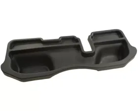 Husky Liners Under Seat Storage Box for 03-10 Dodge Ram 3500 Black