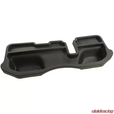Husky Liners Under Seat Storage Box for 03-10 Dodge Ram 3500 Black - 09401