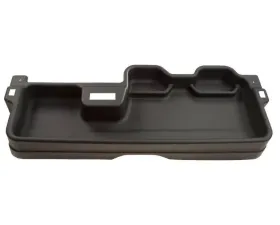 Husky Liners Under Seat Storage Box Black for 14-17 Toyota Tundra Double Cab