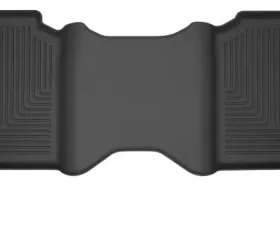 Husky Liners 2nd Seat Floor Liner, Ram 1500 Rear 2019-2021, Black