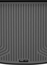 Husky Liners Cargo Liner for Audi Q5/Q7 2018-2023, Black, Rear, Rubber                                     - 28941 - Image 3