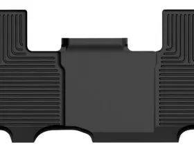 Husky Liners 3rd Seat Floor Liner for Jeep Wrangler 2022, Black, Durable