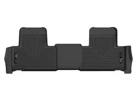 Husky Liners 2nd Seat Floor Liner, Acura MDX Rear 2022-2024, Black