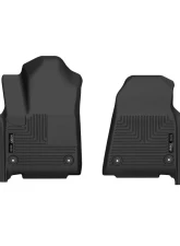 Husky Liners Front Floor Liners for Jeep Wrangler 2022, Black, Durable                                     - 51381 - Image 3