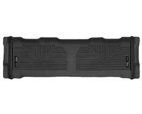 Husky Liners 2nd Seat Floor Liner Ford F-150/F-250 1999-2007, Black