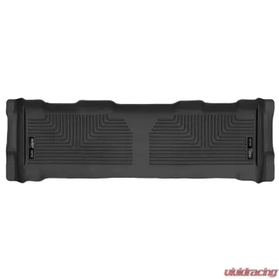 Husky Liners 2nd Seat Floor Liner Ford F-150/F-250 1999-2007, Black - 51741