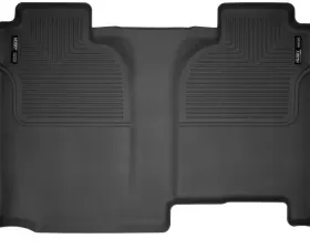 Husky Liners 2nd Seat Floor Liner Rear Gray for 2018-2025 Ford F-150