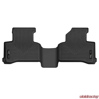Husky Liners 2nd Seat Floor Liner Black for Mercedes-Benz GLC300 2017-2022 - 52441