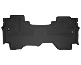 Husky Liners Rear Floor Liner for Ram 1500 2019-2020, Black, Durable Material