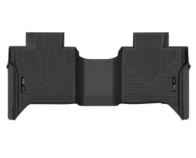 Husky Liners 2nd Seat Floor Liner, Full Coverage, Black, 2019-2023 Ford Ranger