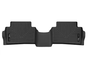 Husky Liners 2nd Seat Floor Liner, Rear, Black, Hyundai Kona 2018-2020