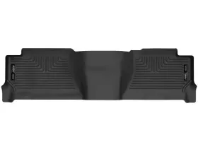 Husky Liners 2nd Seat Floor Liner Rear - Black for 2019-2023 Ford Ranger