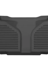 Husky Liners 2nd Seat Floor Liner, Chevrolet Silverado 2021, Black                                     - 55871 - Image 3