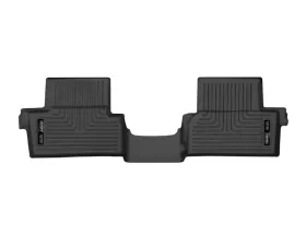 Husky Liners 2nd Seat Floor Liner, Ford Bronco Rear 2021-2022, Black