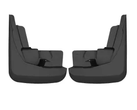 Husky Liners Front Mud Guards for Ford Explorer 2020-2022, Black, Durable