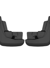 Husky Liners Front Mud Guards for Ford Explorer 2020-2022, Black, Durable                                     - 58501 - Image 3