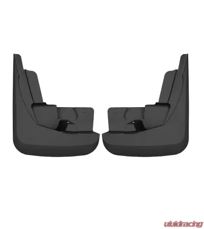 Husky Liners Front Mud Guards for Ford Explorer 2020-2022, Black, Durable - 58501