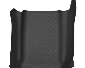 Husky Liners Center Hump Floor Liner for Jeep Wrangler 2018-2025, Black