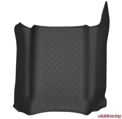 Husky Liners Center Hump Floor Liner for Jeep Wrangler 2018-2025, Black - 83221