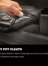 Husky Liners Weatherbeater 2nd Seat Floor Liner Black for 2019-2021 Ford Ranger SuperCab                                     - 14421 - Image 7