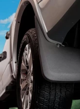 Husky Liners Front Mud Guards for Ford Explorer 2020-2022, Black, Durable                                     - 58501 - Image 2