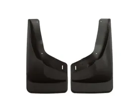 Husky Liners Mud Flaps Front 99-07 GMC/Chevy w/Factory Flares, Black