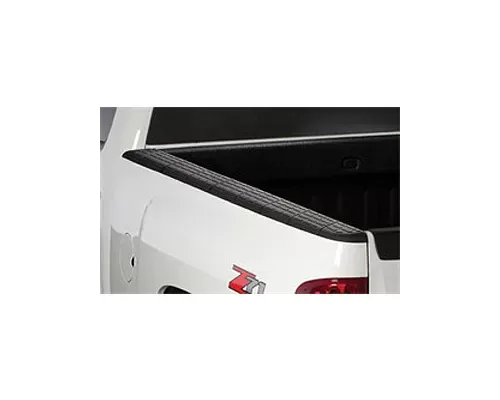 Husky Liners Truck Bed Rail Caps 07-13 Silverado 6.5ft Black Quad Cap - 97101