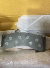 WP Pro Carbon Metallic Street Brake Pads for EX8 Brake Kit CLEARANCE                                     - WP08EX8-390-N53-Front - Image 4