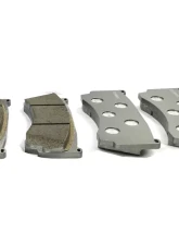 WP Pro Carbon Metallic Street Brake Pads for EX8 Brake Kit CLEARANCE                                     - WP08EX8-390-N53-Front - Image 3