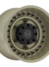 Black Rhino Armory Wheel 17x8 6x130 38 Desert Sand                                     - 1780ARY386130D84 - Image 3