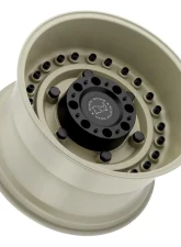 Black Rhino Armory Wheel 17x8 6x130 38 Desert Sand                                     - 1780ARY386130D84 - Image 2