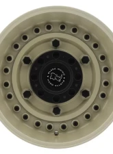 Black Rhino Armory Wheel 17x8 6x130 38 Desert Sand                                     - 1780ARY386130D84 - Image 3