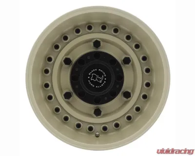 Black Rhino Armory Wheel 17x8 6x130 38 Desert Sand - 1780ARY386130D84