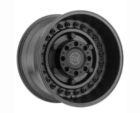 Black Rhino Armory Wheel 17x8 6x130 38 Gunblack