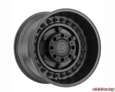 Black Rhino Armory Wheel 17x8 6x130 38 Gunblack - 1780ARY386130G84