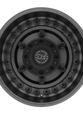 Black Rhino Armory Wheel 17x8 6x130 38 Gunblack                                     - 1780ARY386130G84 - Image 3