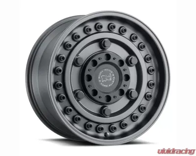 Black Rhino Armory Wheel 17x8 5x130 45 Gunblack - 1780ARY455130G84
