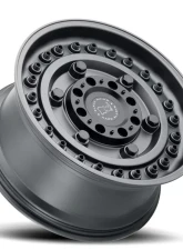 Black Rhino Armory Wheel 17x8 5x130 45 Gunblack                                     - 1780ARY455130G84 - Image 2
