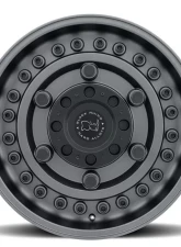 Black Rhino Armory Wheel 17x8 5x130 45 Gunblack                                     - 1780ARY455130G84 - Image 3