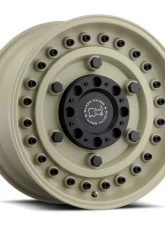 Black Rhino Armory Wheel 17x8 5x160 45 Desert Sand                                     - 1780ARY455160D65 - Image 3