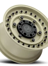Black Rhino Armory Wheel 17x8 5x160 45 Desert Sand                                     - 1780ARY455160D65 - Image 2