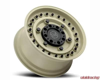 Black Rhino Armory Wheel 17x8 5x160 45 Desert Sand - 1780ARY455160D65