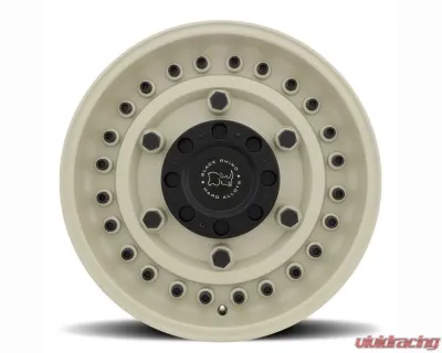 Black Rhino Armory Wheel 17x8 5x160 45 Desert Sand - 1780ARY455160D65