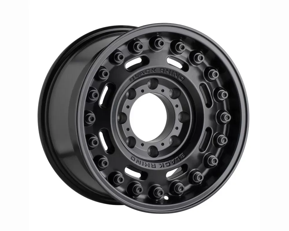 Black Rhino Axle Wheel 18x9.5 6x135 6 Matte Black - 1895AXL066135M87