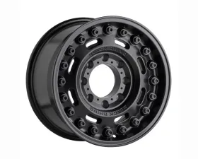 Black Rhino Axle Wheel 18x9.5 6x135 6 Matte Black