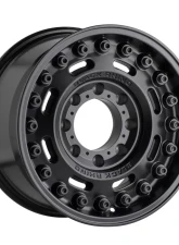 Black Rhino Axle Wheel 18x9.5 6x135 6 Matte Black                                     - 1895AXL066135M87 - Image 3