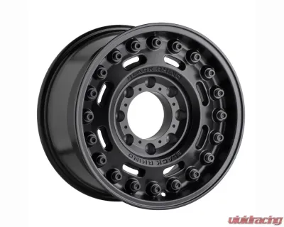 Black Rhino Axle Wheel 18x9.5 6x135 6 Matte Black - 1895AXL066135M87