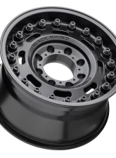 Black Rhino Axle Wheel 18x9.5 6x135 6 Matte Black                                     - 1895AXL066135M87 - Image 2