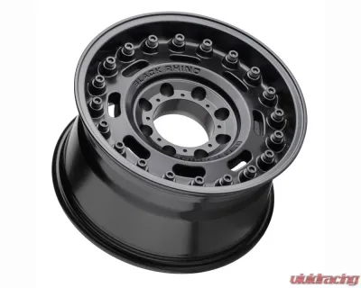 Black Rhino Axle Wheel 18x9.5 6x135 6 Matte Black - 1895AXL066135M87
