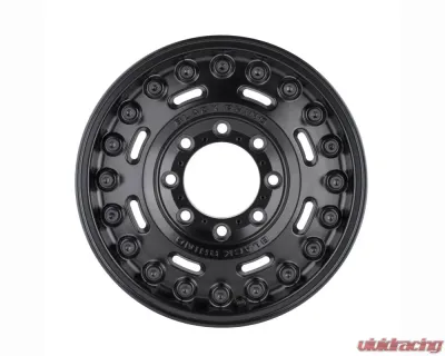 Black Rhino Axle Wheel 18x9.5 6x135 6 Matte Black - 1895AXL066135M87